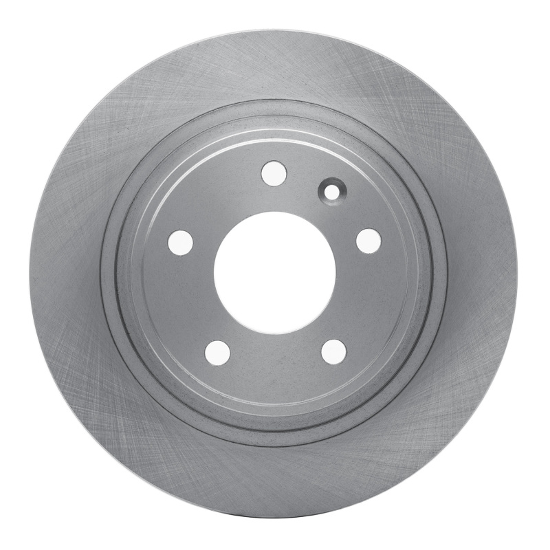 Buick Verano Brake Rotor (1) - Rear - R1 Concepts - Plain - `11-`19